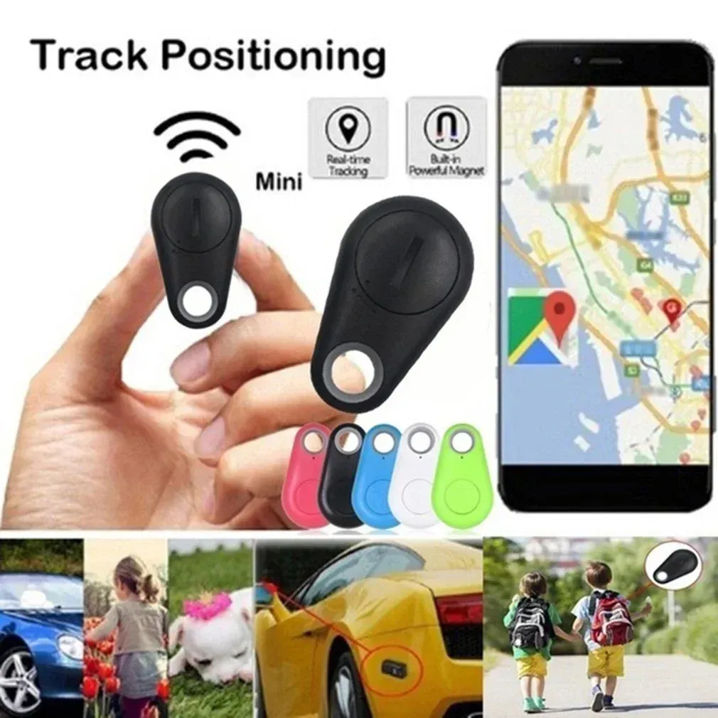 Intelligent Tracking Locator